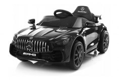 Электромобиль Mercedes-Benz GTR AMG 12V BBH-0005 Black