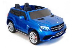 Электромобиль Mercedes-Benz GLS63 LUXURY 4x4 Blue