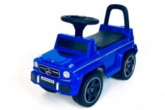 Толокар Mercedes-Benz G63 JQ663 синий
