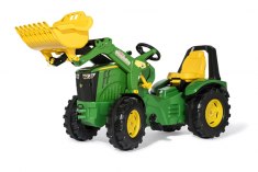 Трактор Rolly Toys rollyX-Trac John Deere 651047