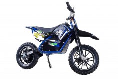 Мотоцикл BOT KX500E 36V синий