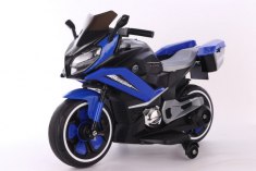 Мотоцикл FB-618 синий