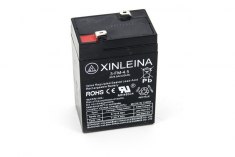 Аккумулятор XINLEINA 6V4.5Ah/20Hr 3-FM-4.5