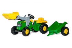 Трактор Rolly Toys rollyKid John Deere 023110
