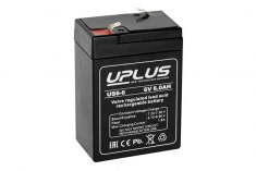 Аккумулятор 6V 6Ah UPlus US6-6