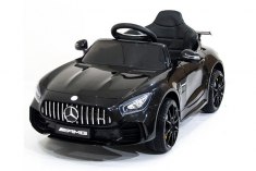 Электромобиль Mercedes-Benz AMG GT R 2.4G HL288 черный