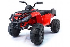 Квадроцикл Grizzly Next Red 4WD BDM0909