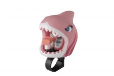Звонок Crazy Safety Pink Shark
