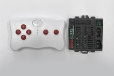 Комплект контроллер Weelye RX57 12V и пульт