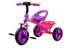 Велосипед Barbie HB1 фиолетовый