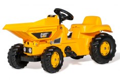 Трактор Rolly Toys rollyKid Dumper CAT 024179