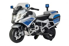 Мотоцикл BMW R1200RT-P Police серебристый