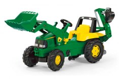 Трактор Rolly Toys rollyJunior John Deere 811076