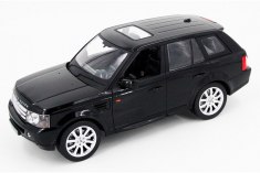 MZ Land Rover Sport Black 1:14 2021