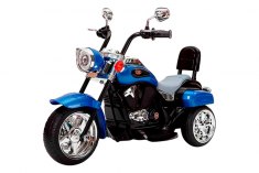 Мотоцикл TR1501 синий