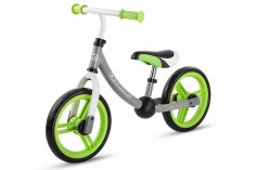 Kinderkraft Balance bike 2way next  green/gray