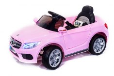 Электромобиль Mercedes MB XMX815 розовый