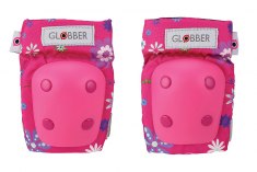 Globber Todler Pads розовый