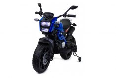 Harley Davidson DLS01-SP-BLUE