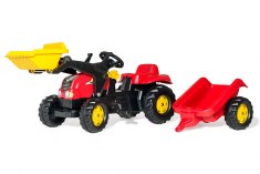 Трактор Rolly Toys rollyKid-X 023127