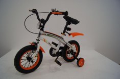 Велосипед Riverbike Q-16 orange