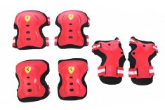 Ferrari Skate Protector красный