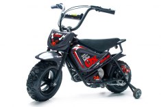 Мотоцикл HOOK OX 24V black