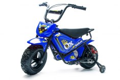 Мотоцикл HOOK OX 24V blue