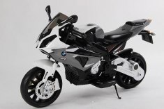 Мотоцикл BMW JT528 серый