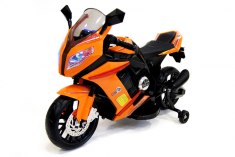 Мотоцикл MOTO M111MM, оранжевый