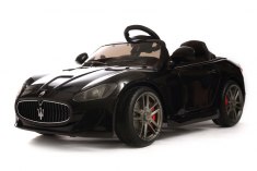Электромобиль CT-528 Maserati черный