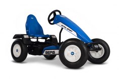 Веломобиль BERG Extra Sport Blue BFR