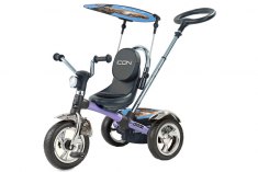 Велосипед ICON 4 фиолетовый