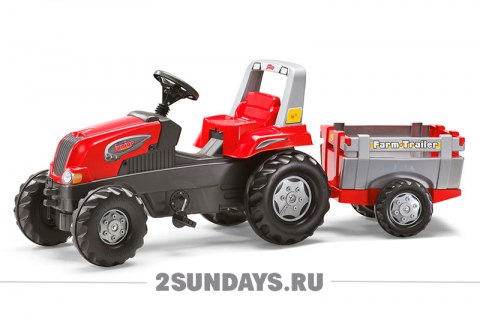 Трактор Rolly Toys rollyJunior RT 800261