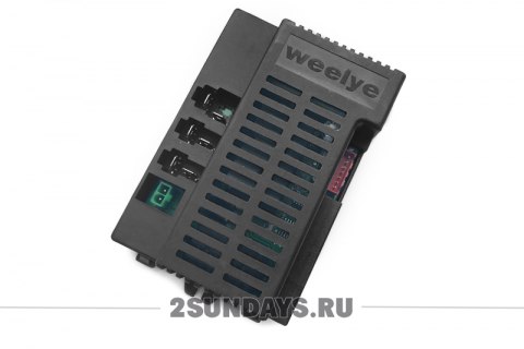 Контроллер Weelye RX30 24V 4WD 2.4G RED
