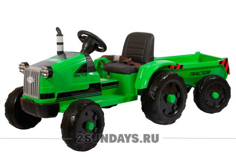 TR 55 зеленый
