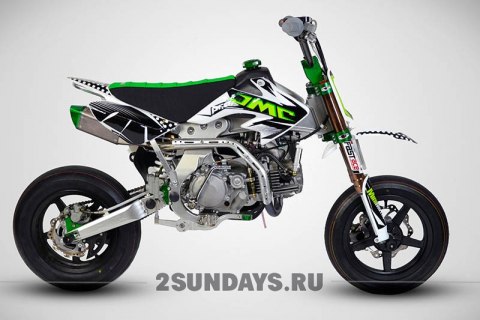 Мотоцикл JMC 160 Pro Daytona