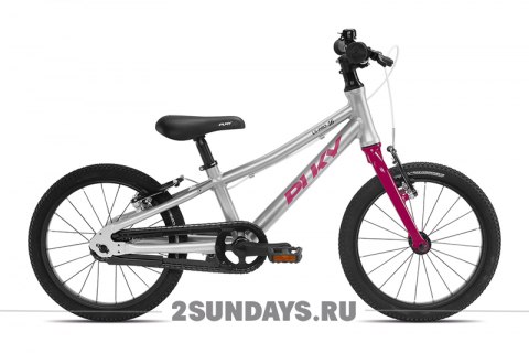 Велосипед Puky LS-PRO 16 4415 berry ягодный