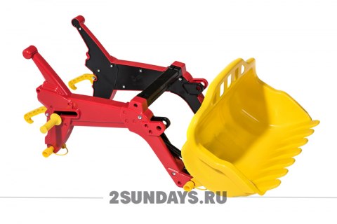Трактор Rolly Toys rollyTrac Lader Premium 409945