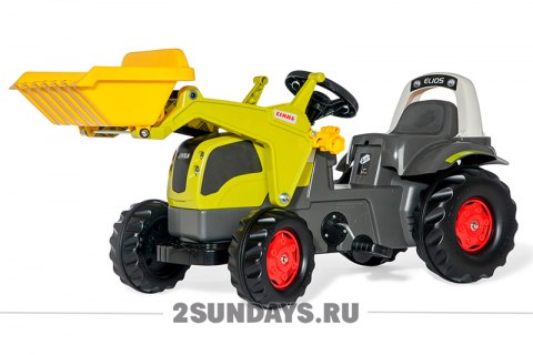 Трактор Rolly Toys rollyKid CLAAS Elios 025077