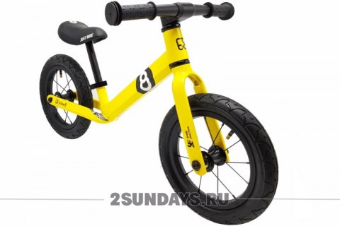 Bike8 Racing AIR yellow
