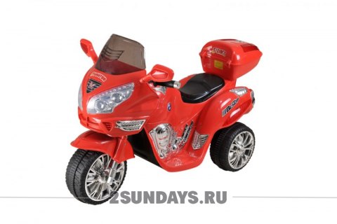 Мотоцикл МОТО HJ 9888 красный