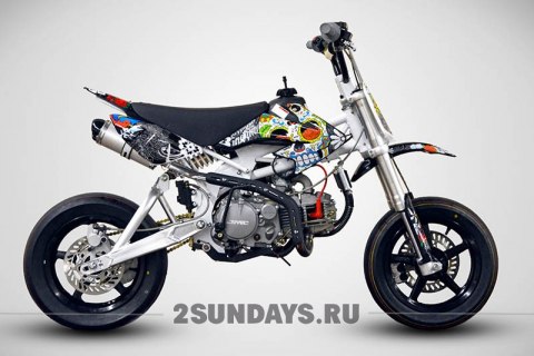 Мотоцикл JMC 160 Minimotard