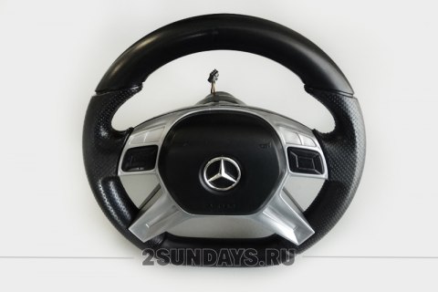 Руль для Mercedes-Benz G65 AMG