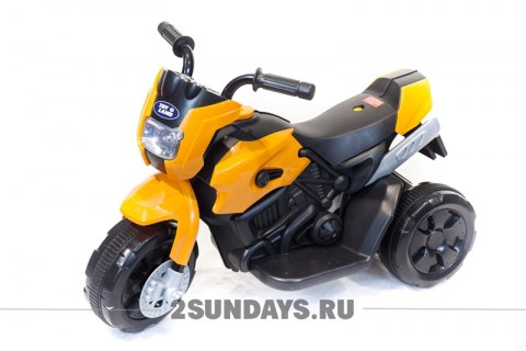 Мотоцикл Minimoto CH8819 оранжевый