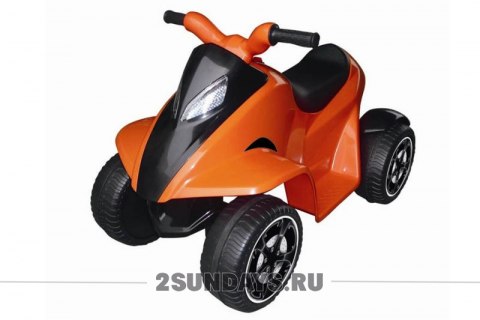 Квадроцикл CT 719 Spider Roadster оранжевый