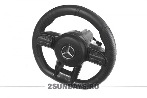 Руль для Mercedes-Benz G63 BBH-0002