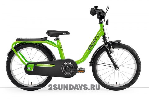 Велосипед Puky Z8 4319 kiwi