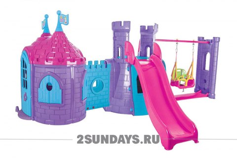 Pilsan Castle Slide 07-966
