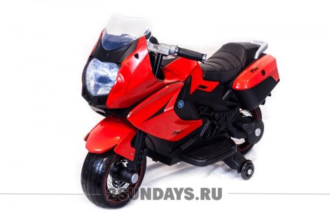 Мотоцикл MOTO XMX316 красный
